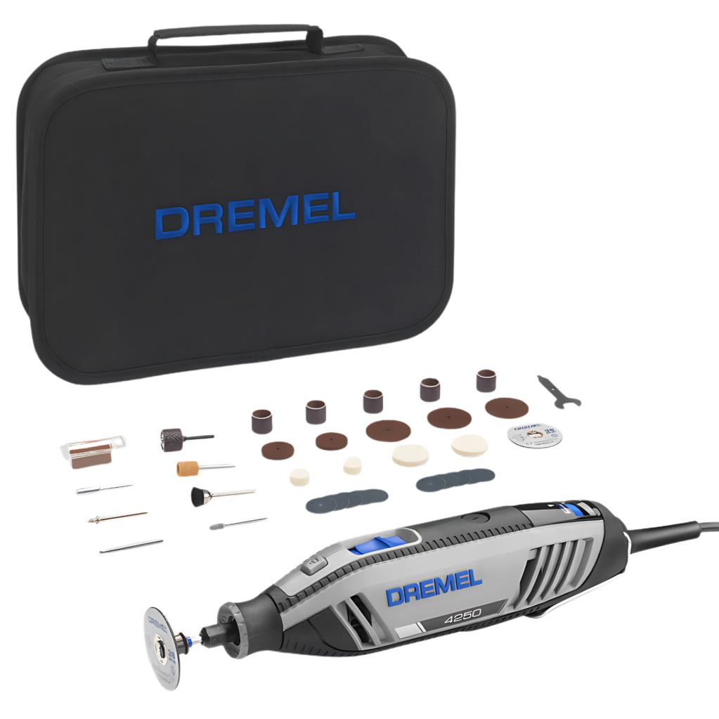 Dremel 4250 (4250-35) Çok Amaçlı El Moturu