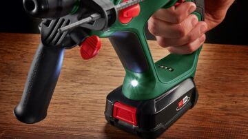 Bosch UniversalHammer 18 V Tek Akülü Kırıcı Delici