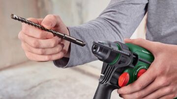 Bosch UniversalHammer 18 V Tek Akülü Kırıcı Delici