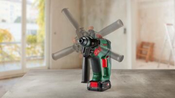 Bosch UniversalHammer 18 V Tek Akülü Kırıcı Delici
