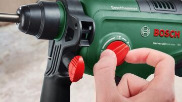 Bosch UniversalHammer 18 V Tek Akülü Kırıcı Delici