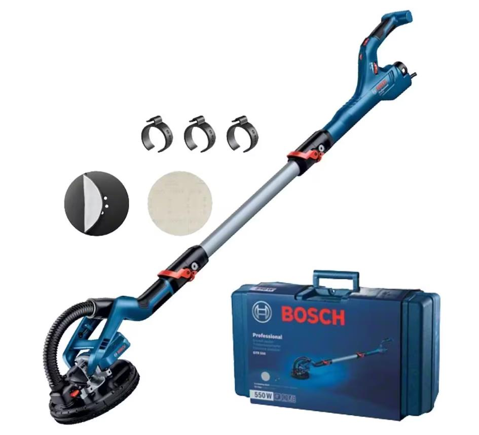 Bosch Gtr 550 Alçıpan Zımpara Makinesi 06017D4020