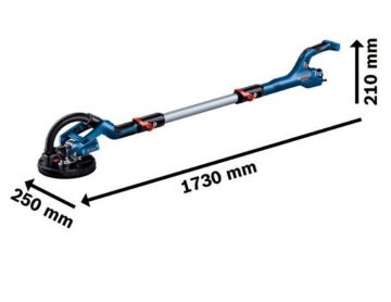 Bosch Gtr 550 Alçıpan Zımpara Makinesi 06017D4020