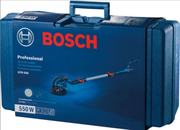 Bosch Gtr 550 Alçıpan Zımpara Makinesi 06017D4020
