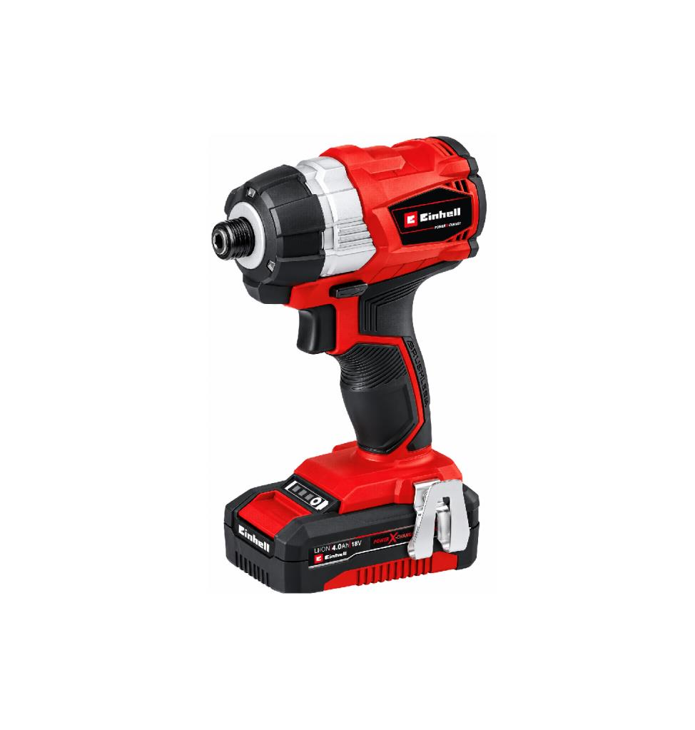 Einhell TP-CI 18 Li BL Kit 1x4,0Ah Akülü Vidalama