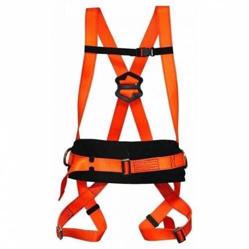 Safety Safeset 361 Paraşüt Tipi Emniyet Kemeri