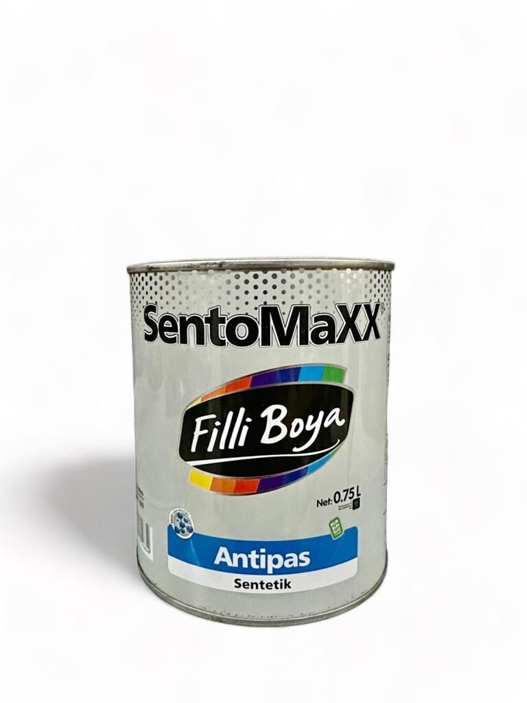 Filli Boya SentoMaxx Antipas Gri 0.75 Lt