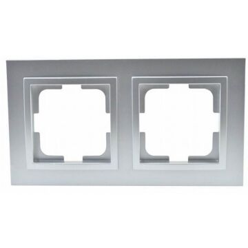 Mono Despina Gümüş İkili Çerçeve