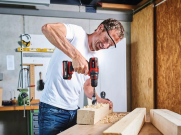 Einhell TC-CD 18/35-2 Li (1x1,5Ah) Akülü Vidalama