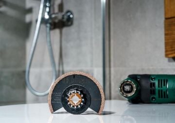 Bosch Carbide RIFF ACZ 85 RT3 85 mm Derz Arası Testere Bıçağı - 2609256952