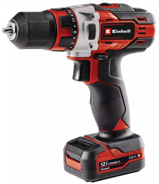 Einhell TE-CD 12/1 Li (1x2,Ah) Akülü Vidalama