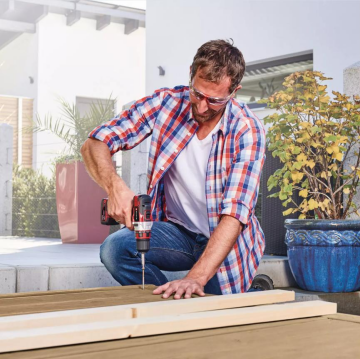 Einhell TE-CD 12/1 Li (1x2,Ah) Akülü Vidalama