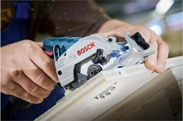Bosch GKS 12V-26 Solo Daire Testere - 06016A1001