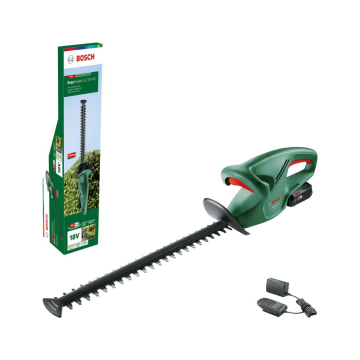 Bosch EasyHedgeCut 18-45 2.0Ah Tek Akülü Kenar Kesme Makinesi - 0600849H02