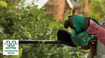 Bosch EasyHedgeCut 18-45 2.0Ah Tek Akülü Kenar Kesme Makinesi - 0600849H02