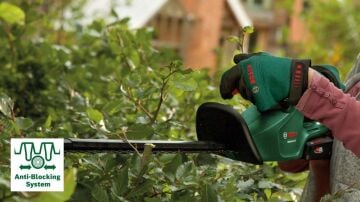 Bosch EasyHedgeCut 18-45 2.0Ah Tek Akülü Kenar Kesme Makinesi - 0600849H02