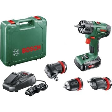 Bosch AdvancedImpact Akülü Delme Vidalama 18 (1,5 Ah,Tek Akü) - 06039A3400
