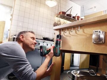 Bosch AdvancedImpact Akülü Delme Vidalama 18 (1,5 Ah,Tek Akü) - 06039A3400