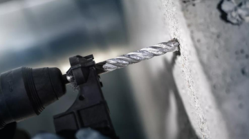 Bosch SDS Plus 5X Kırıcı Delici Ucu 5x200x260mm