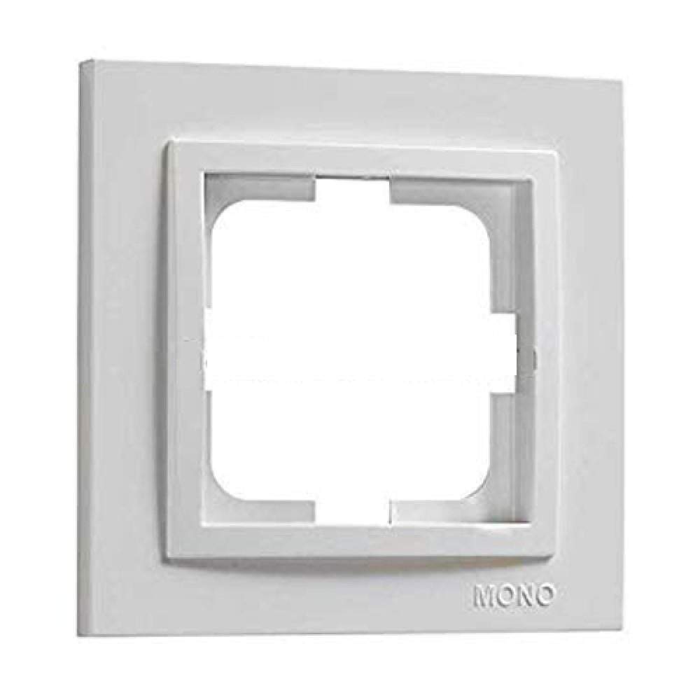 Mono Despina Beyaz Tekli Çerçeve