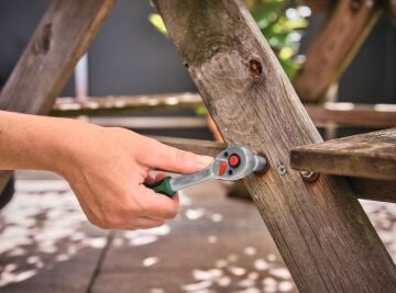 Bosch Home and Garden 1/4'' Lokma ve Tornavida Seti 34 Parça - 1600A02BY1