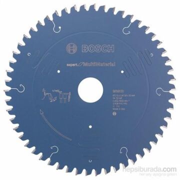 Bosch Exp. Daire Testere Bıç. 210x30x2,4mm 54 Diş