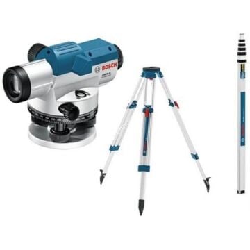 Bosch GOL 26 D + BT 160 + GR 500 Mira Ölçüm Cihazı