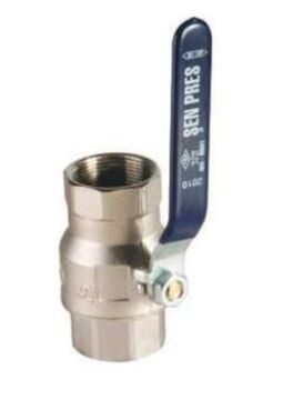 Şenpres 2604 DN40 1'1/2 Tam Geçişli Küresel Vana