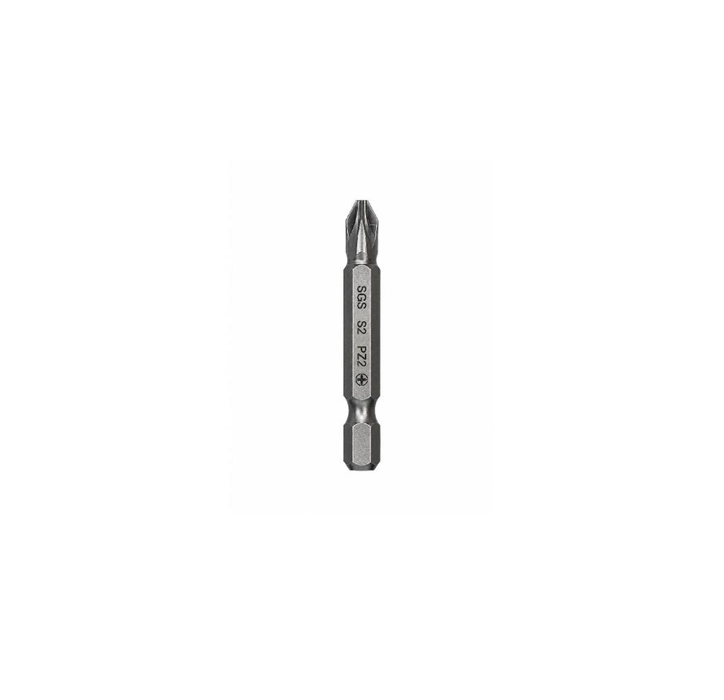 Sgs SGS3943 Pozidriv Uçlu Bits Pz2x50 Mm Adet