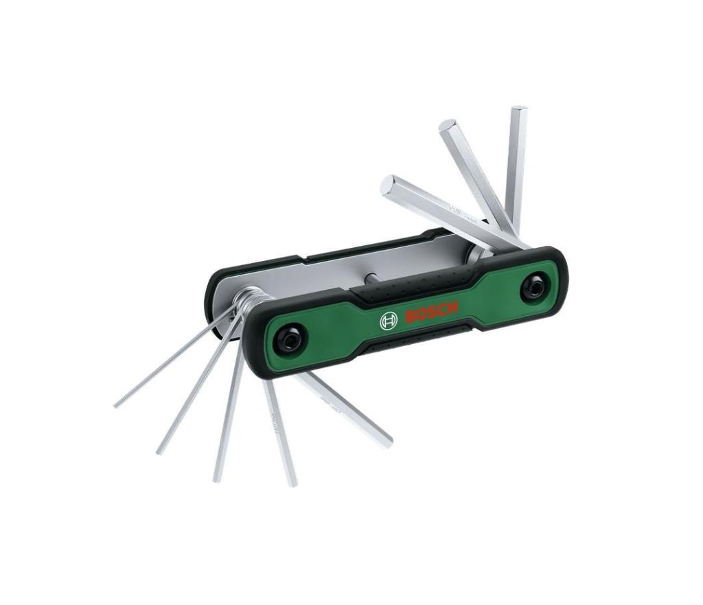 Bosch 1.5-6 mm Altı Köşe Allen Alyan Anahtar Takım