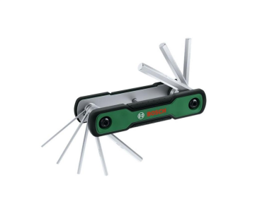 Bosch 1.5-6 mm Altı Köşe Allen Anahtar Takımı