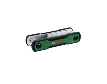 Bosch 1.5-6 mm Altı Köşe Allen Alyan Anahtar Takım