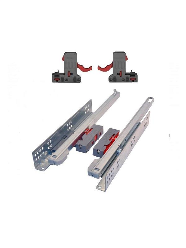 Samet Smart Slide Bas Aç Kısmi Açılım Ray 350mm