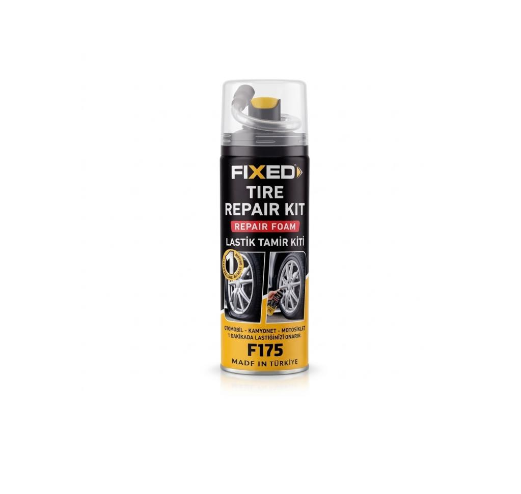 Sgs F175 Fıxed Lastik Tamir Kiti 400ml