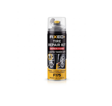 Sgs F175 Fıxed Lastik Tamir Kiti 400ml