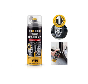 Sgs F175 Fıxed Lastik Tamir Kiti 400ml