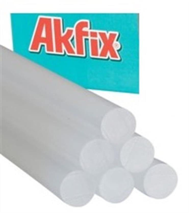 Akfix HM208 İnce Mum Silikon 0,8 mm AdetGA120)