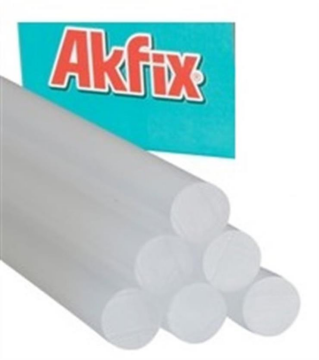 Akfix HM208 İnce Mum Silikon 0,8 mm AdetGA120)