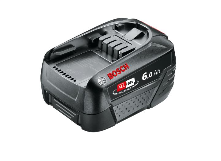 Bosch PBA 18 V 6.0 Ah W-C Akü