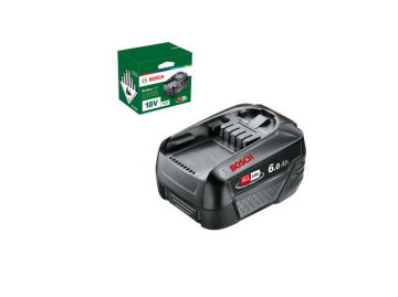 Bosch PBA 18 V 6.0 Ah W-C Akü