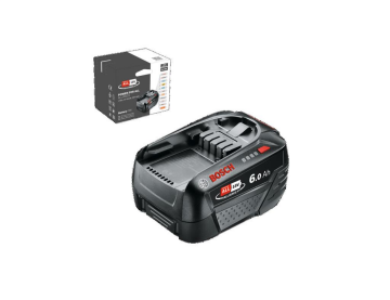 Bosch PBA 18V 6.0 Ah W-C Yedek Akü