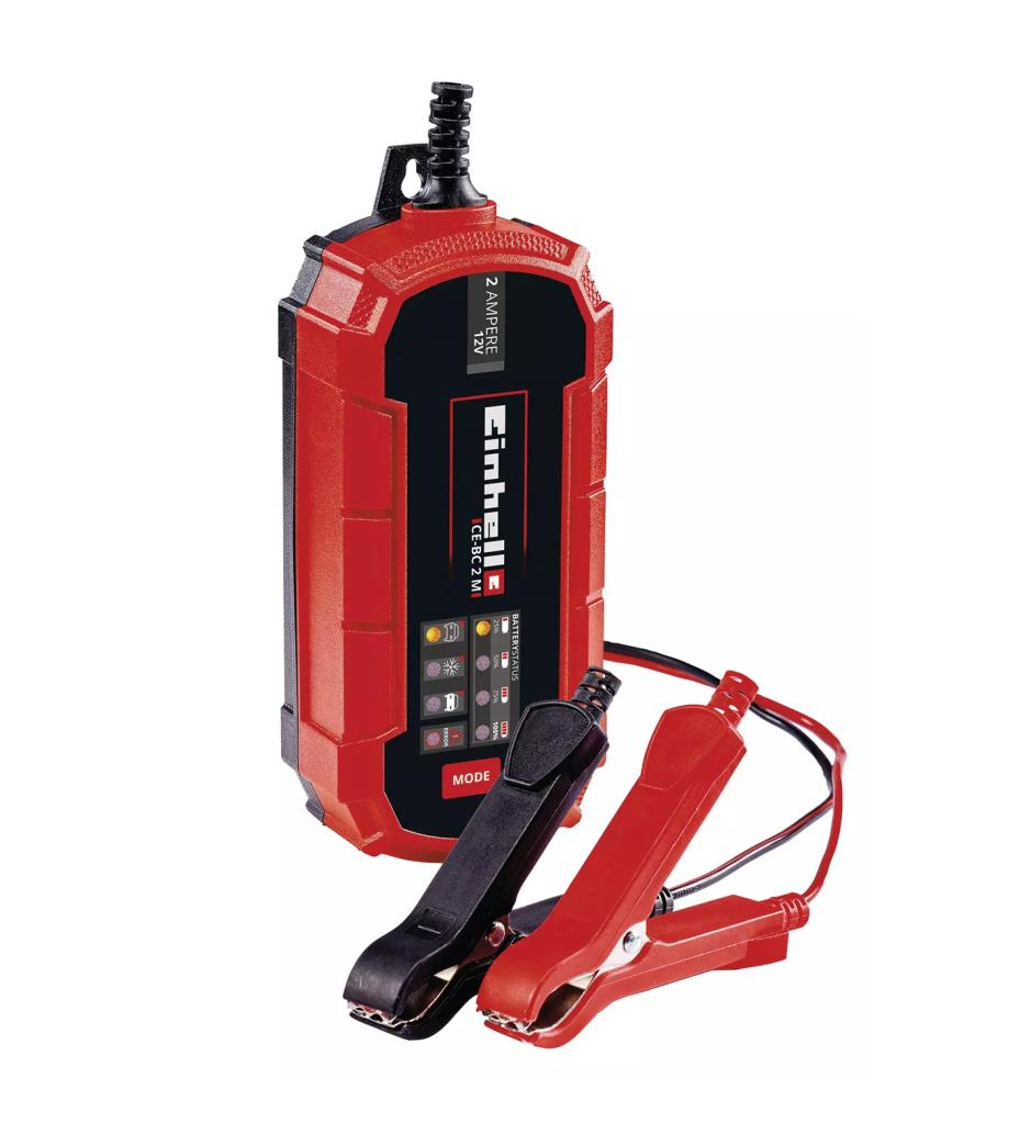 Einhell CE-BC 2 M Akü Şarj Ve Takviye Cihazı