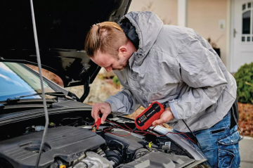 Einhell CE-BC 2 M Akü Şarj Ve Takviye Cihazı