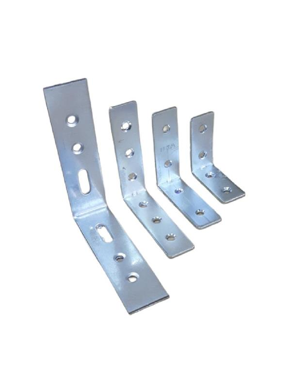 Metal Masa L Gönye Köşe Bağlantısı 15x45x45x2mm
