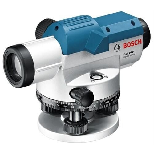Bosch GOL 20 D + BT 160 + GR 500 Mira Ölçüm Cihazı