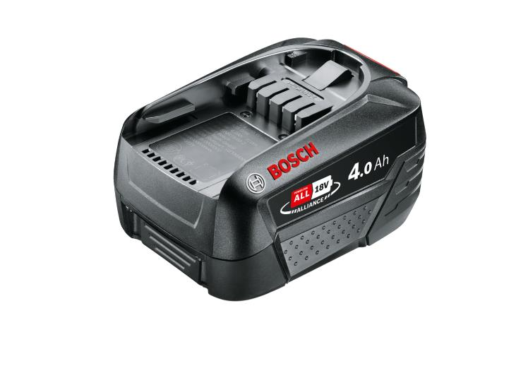Bosch PBA 18V 4.0 Ah W-C Yedek Akü