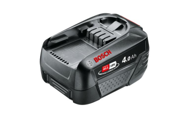 Bosch PBA 18V 4.0 Ah W-C Yedek Akü