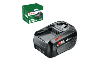 Bosch PBA 18V 4.0 Ah W-C Yedek Akü