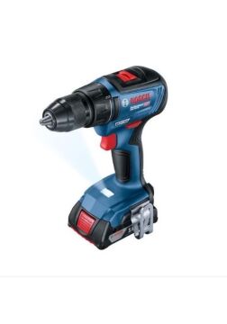 Bosch GSR 18V-50 5Ah Çift Akülü Vidalama Makinesi