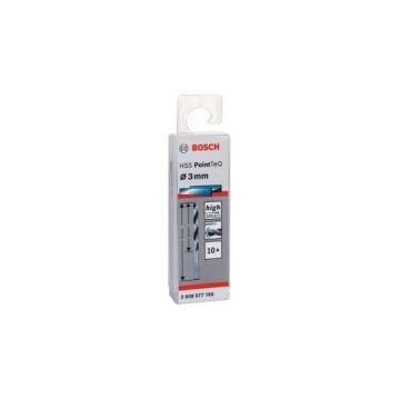 Bosch Hss Pointteq Metal Matkap Ucu 3,0mm 10 lu